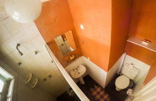Ilha Grande Hotel | Inviting Pousada Praia da Crena with Pool and Ocean View