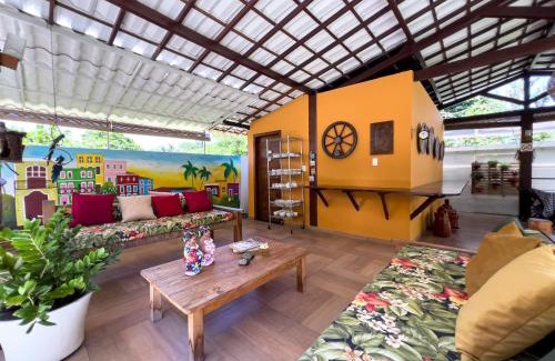 Velha Boipeba Hotel | Pousada Praia da Cueira: Family-Friendly Beach Retreat