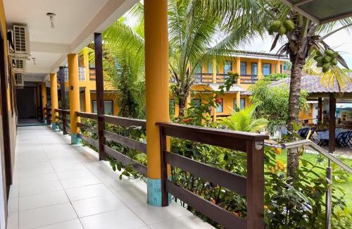 Velha Boipeba Hotel | Pousada Praia da Cueira: Family-Friendly Beach Retreat