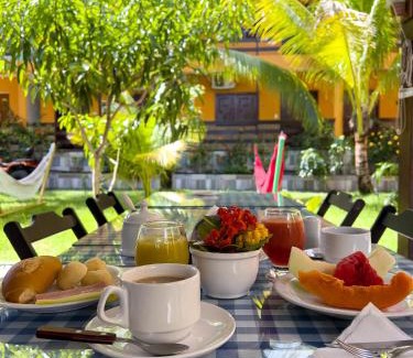 Velha Boipeba Hotel | Pousada Praia da Cueira: Family-Friendly Beach Retreat