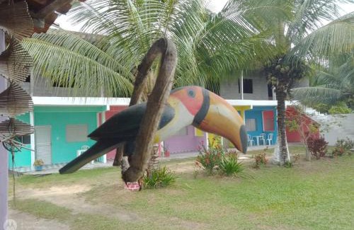 Armacao do Tairu Hotel | Pet Friendly Getaway at Pousada Praia de Tairu