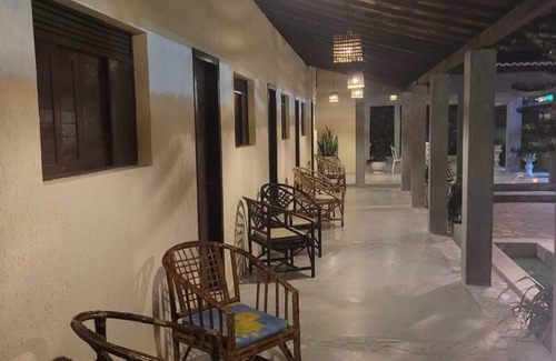 Conjunto ALAGAMAR Apartment | Discover Pousada Praia de Ponta Negra with Pool & Spa