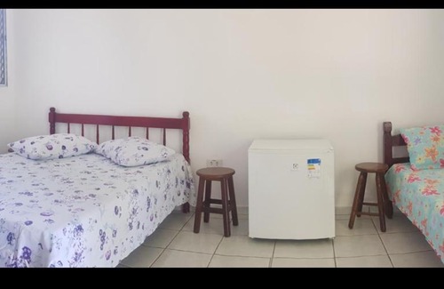 Ilha Comprida Hotel | Ocean View Bliss at Pousada Praia do Araçá - Rated 9/10