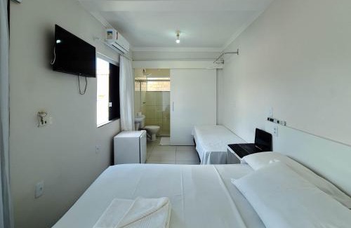 Flamengo Hotel | Family-Friendly Inns in Salvador, Brazil with Pool Access