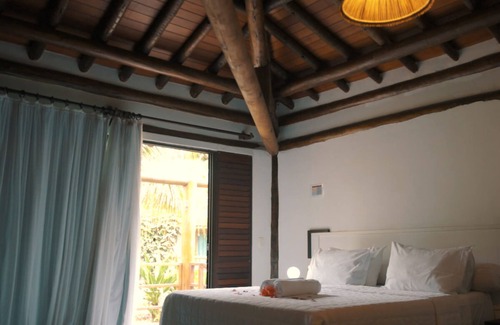 Praia dos Carneiros Hotel | Discover Pousada Praia dos Carneiros with Ocean View & Pool