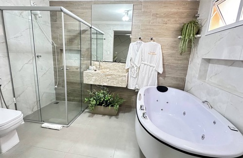 Praia Grande Bed & Breakfast | Ideal Getaway at Pousada Praia Grande - Rated 9.6/10