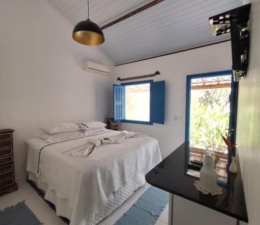 Santo Andre Hotel | Oceanfront Escape at Pousada PraiAmar – Rated 9/10