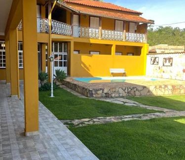 Tiradentes Hotel | Discover Pousada Prana Bichinho: Pet-Friendly Paradise