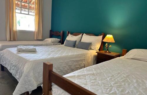 Tiradentes Hotel | Discover Pousada Prana Bichinho: Pet-Friendly Paradise