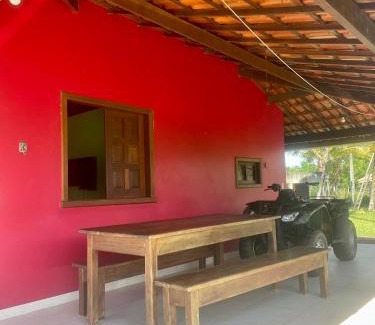 Itubera Hotel | Discover Pousada Pratigi: Pet-Friendly Oceanfront Getaway