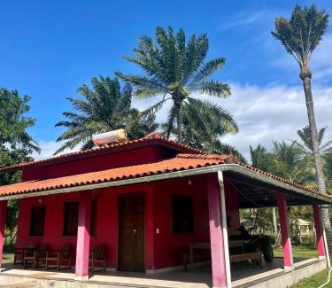 Itubera Hotel | Discover Pousada Pratigi: Pet-Friendly Oceanfront Getaway