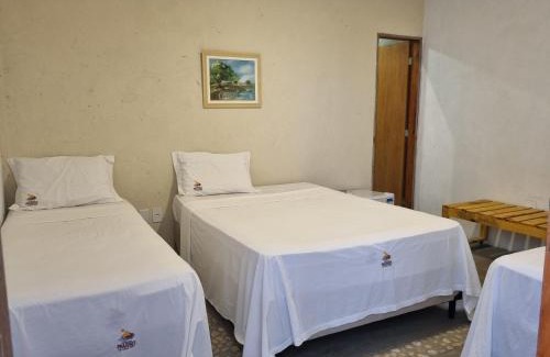 Ipanema Hotel | Pet-Friendly Pousada Prazeres do Velho Chico with Ocean Views