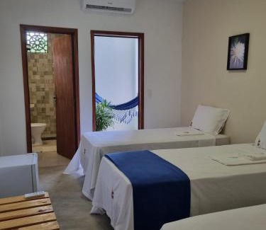 Ipanema Hotel | Pet-Friendly Pousada Prazeres do Velho Chico with Ocean Views