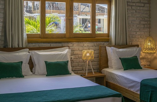 Prea Hotel | Top-Rated Pousada Preamar with Pool & Family-Friendly Perks
