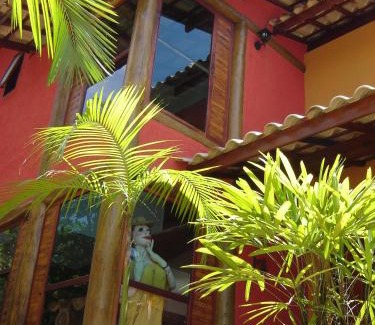 Pereque-Mirim Hotel | Guest Rated 10/10: Pousada Preamare with Pool & Hot Tub