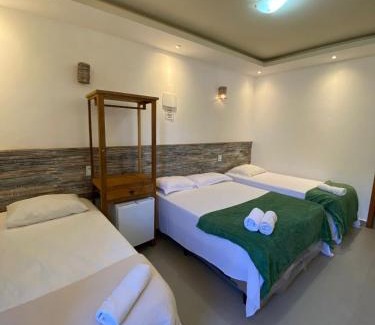 Rasa Hotel | Beachfront Retreat at Pousada Preciosa with Pool & Breakfast