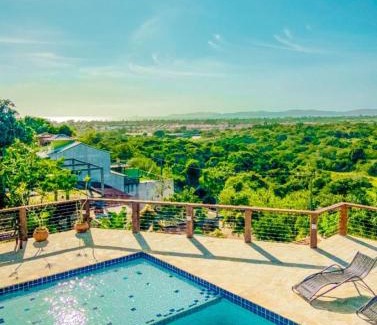 Rasa Hotel | Beachfront Retreat at Pousada Preciosa with Pool & Breakfast