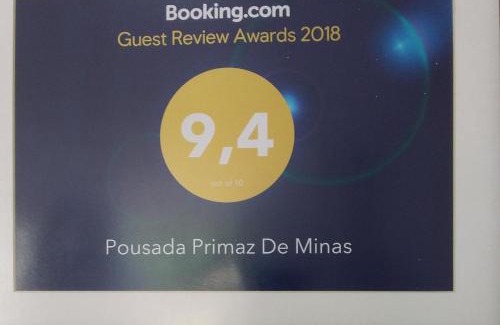 Ouro Preto Hotel | Discover Pousada Primaz de Minas: Family-Friendly Retreat