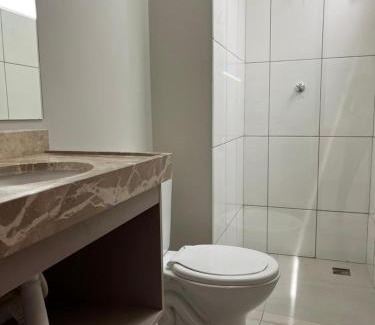 Juazeiro do Norte Apartment | Family-Friendly Stay at Pousada Prime for Budget Travelers