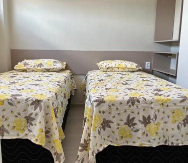 Juazeiro do Norte Apartment | Family-Friendly Stay at Pousada Prime for Budget Travelers