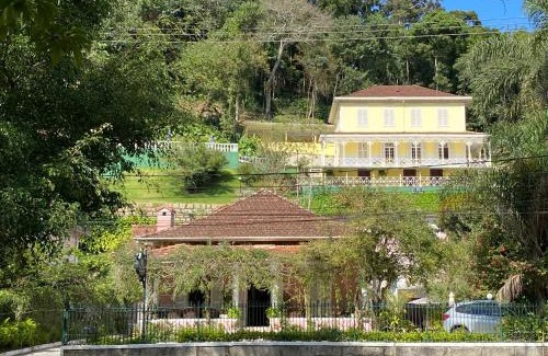 Historic Center Hotel | Discover Pousada Princesa Isabel with Oceanfront Bliss
