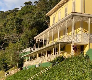 Historic Center Hotel | Discover Pousada Princesa Isabel with Oceanfront Bliss