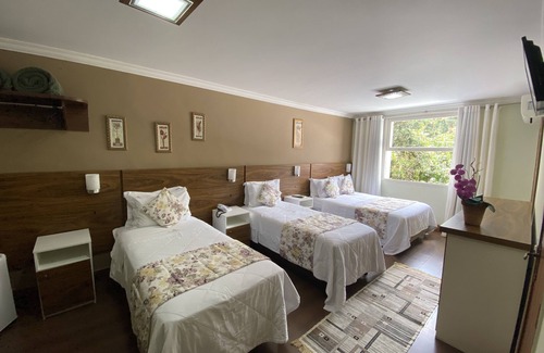 Historic Center Hotel | Discover Pousada Princesa Isabel - Family-Friendly Retreat