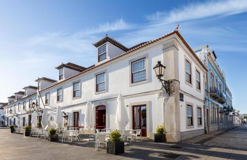 Vila Real Santo Antonio Hotel | Pousada Vila Real Santo Antonio: 4-Star Oceanfront Retreat