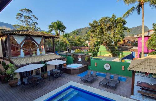 Maresias Hotel | Ocean View Haven: Pousada Pura Vida Maresias Awaits
