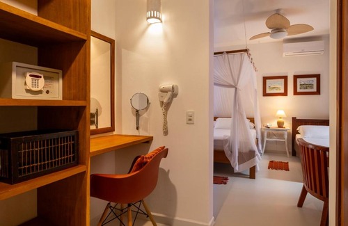 Trancoso Hotel | Oceanfront Retreat at Pousada Quarto Crescente - Rated 9.9