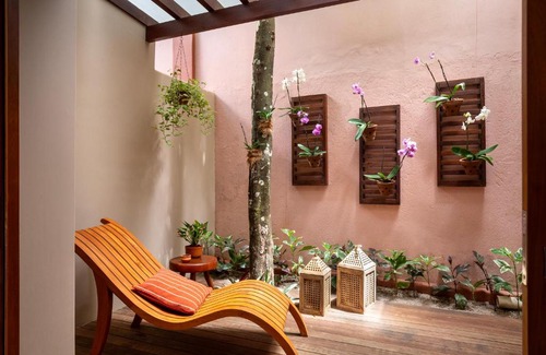 Trancoso Hotel | Oceanfront Retreat at Pousada Quarto Crescente - Rated 9.9