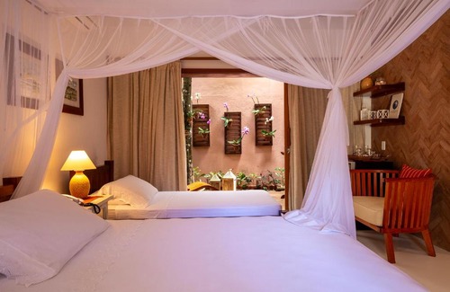 Trancoso Hotel | Oceanfront Retreat at Pousada Quarto Crescente - Rated 9.9
