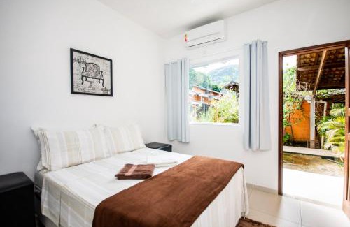 Sertao do Taquari Hotel | Experience Ocean View Comfort at Pousada Quatro Estações