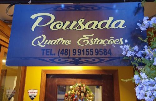 Gravatal Hotel | Top-Rated Pousada Quatro Estações with Family-Friendly Amenities