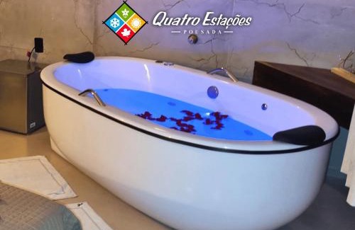 Gravatal Hotel | Top-Rated Pousada Quatro Estações with Family-Friendly Amenities