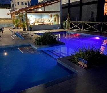 Serra do Cipo Hotel | Experience Pousada Quatro Estações: Oceanfront Bliss