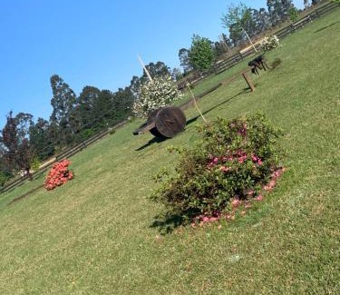 Sao Joaquim Hotel | Unforgettable Stay at Pousada Querência Tarumã - 10/10 Rated
