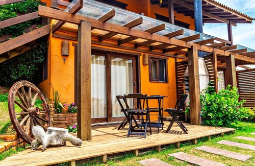 Laguna Hotel | Pet-Friendly Pousada Quinta do Ypuã with Oceanfront Views