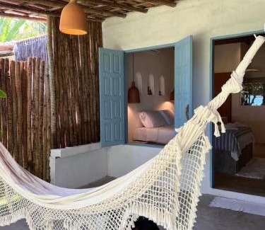 Caraiva Hotel | Pousada Quintal Caraíva: Guest Rated 9.7, Oceanfront Bliss