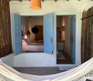 Caraiva Hotel | Pousada Quintal Caraíva: Guest Rated 9.7, Oceanfront Bliss