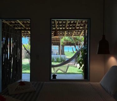 Caraiva Hotel | Pousada Quintal Caraíva: Guest Rated 9.7, Oceanfront Bliss
