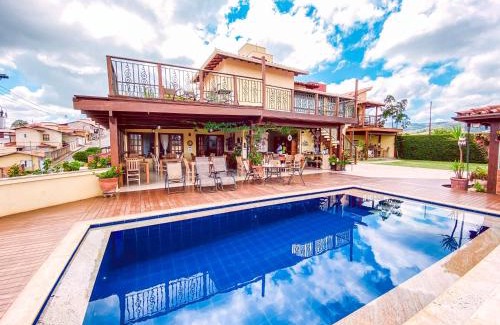 Bela Vista Hotel | Experience Bliss at Pousada Quintal da Lua - 10/10 Rating