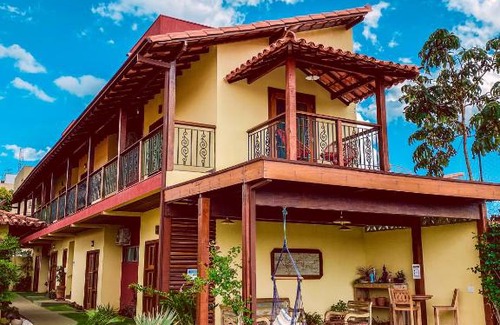 Bela Vista Hotel | Experience Bliss at Pousada Quintal da Lua - 10/10 Rating
