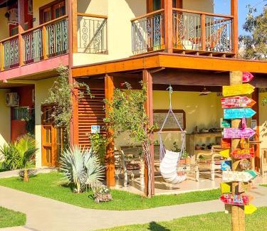 Bela Vista Hotel | Experience Bliss at Pousada Quintal da Lua - 10/10 Rating
