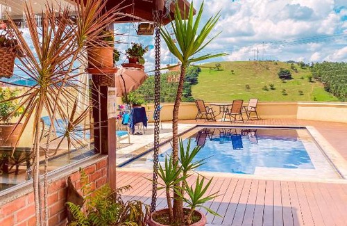 Bela Vista Hotel | Experience Bliss at Pousada Quintal da Lua - 10/10 Rating