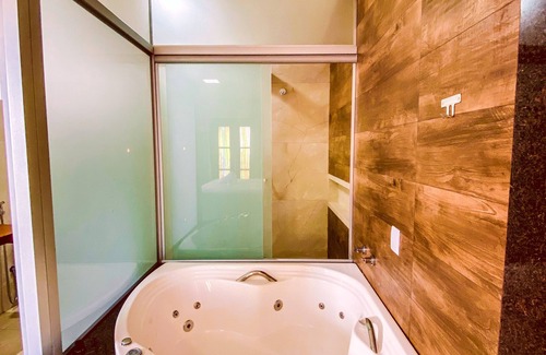 Bela Vista Hotel | Guest Rated 10/10 at Pousada Quintal da Lua with Pool & Spa