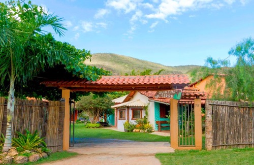 Serra do Cipo Hotel | Budget-Friendly Pousada Quintal da Serra with Breakfast Included