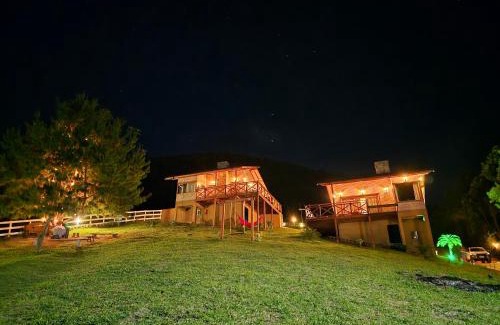 Camanducaia Cabin | Unforgettable Stay at Pousada Quintal das Oliveiras