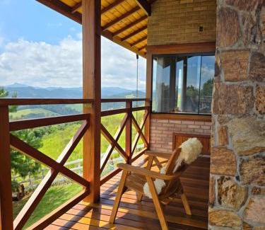 Camanducaia Cabin | Unforgettable Stay at Pousada Quintal das Oliveiras