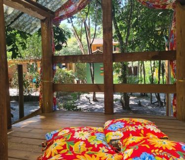 Arraial d'Ajuda Hotel | Delightful Stay at Pousada Quintessência with Pool Access